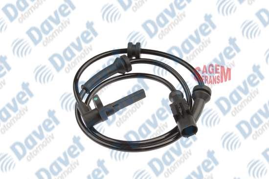 SAGEMFR 60193 Abs Sensor Kablo On Sag Punto